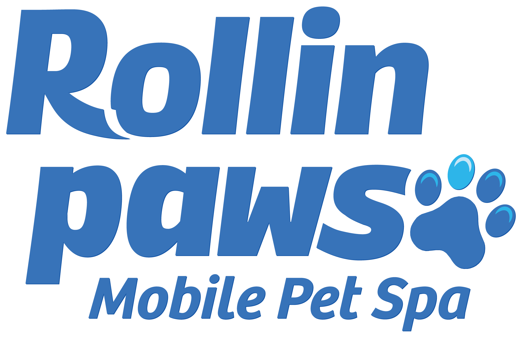 Rollin Paws Mobile Pet Spa